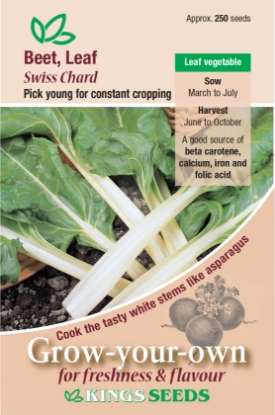 Picture of Beet Leaf Swiss Chard