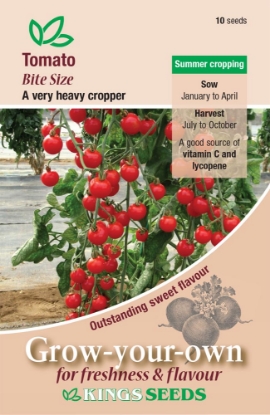 Picture of Tomato Bite Size 