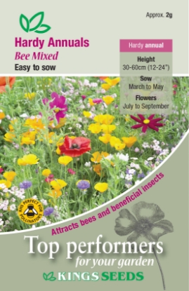 Picture of Annual Bee Mixed