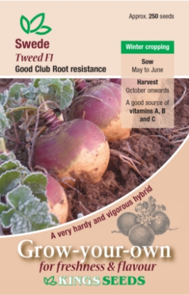 Picture of Swede Tweed F1