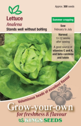 Picture of Lettuce Analena