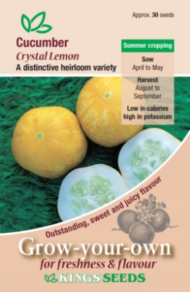 Picture of Cucumber Crystal Lemon