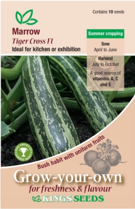 Picture of Marrow Tiger Cross F1