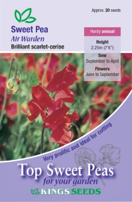 Picture of Sweet Pea Air Warden