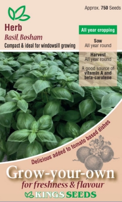 Picture of Basil - Bosham