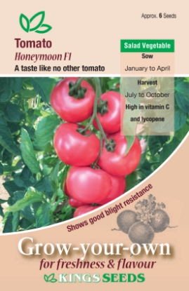 Picture of Tomato Honeymoon F1 