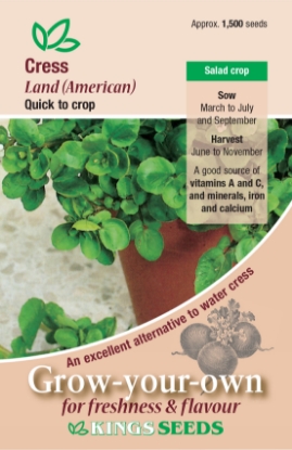 Picture of Cress Land (American)