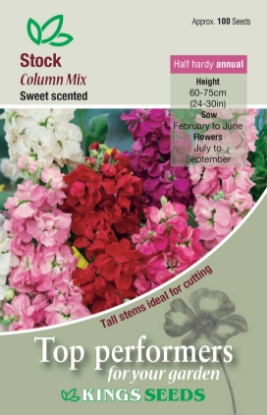 Picture of Stock Column Mix