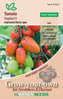 Picture of Tomato Nagina F1