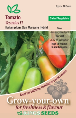 Picture of Tomato Vesuvius F1